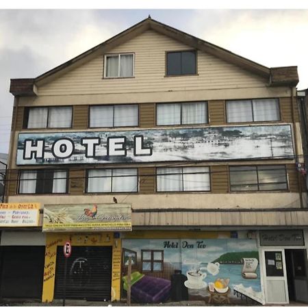 Don Teo Hotel Puerto Montt Ngoại thất bức ảnh