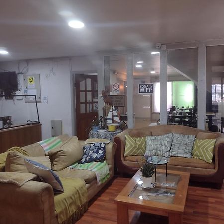 Don Teo Hotel Puerto Montt Ngoại thất bức ảnh