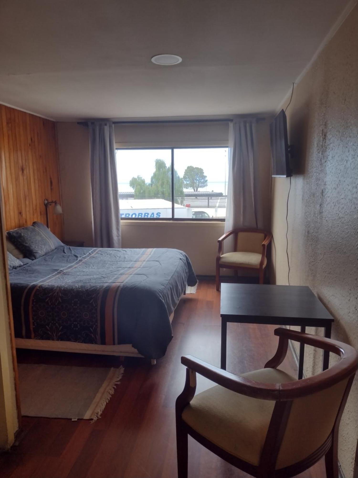 Don Teo Hotel Puerto Montt Ngoại thất bức ảnh