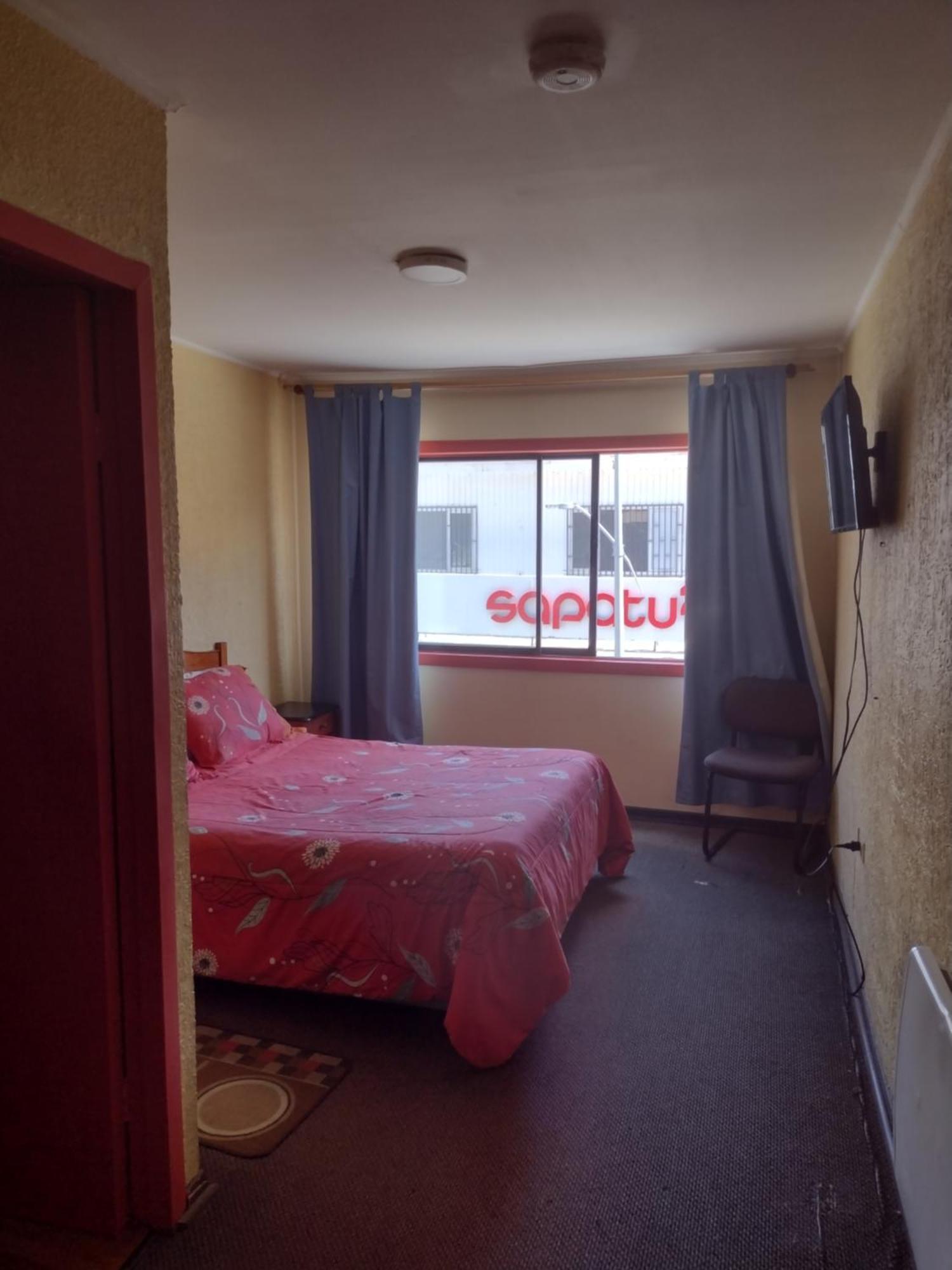 Don Teo Hotel Puerto Montt Ngoại thất bức ảnh