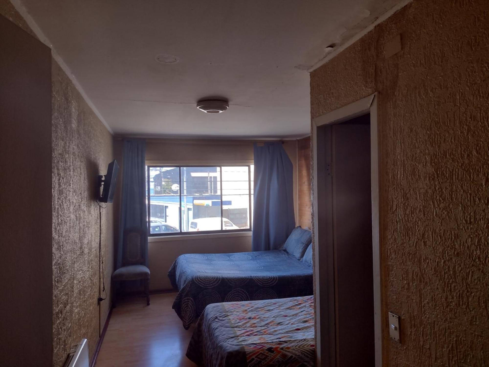 Don Teo Hotel Puerto Montt Ngoại thất bức ảnh