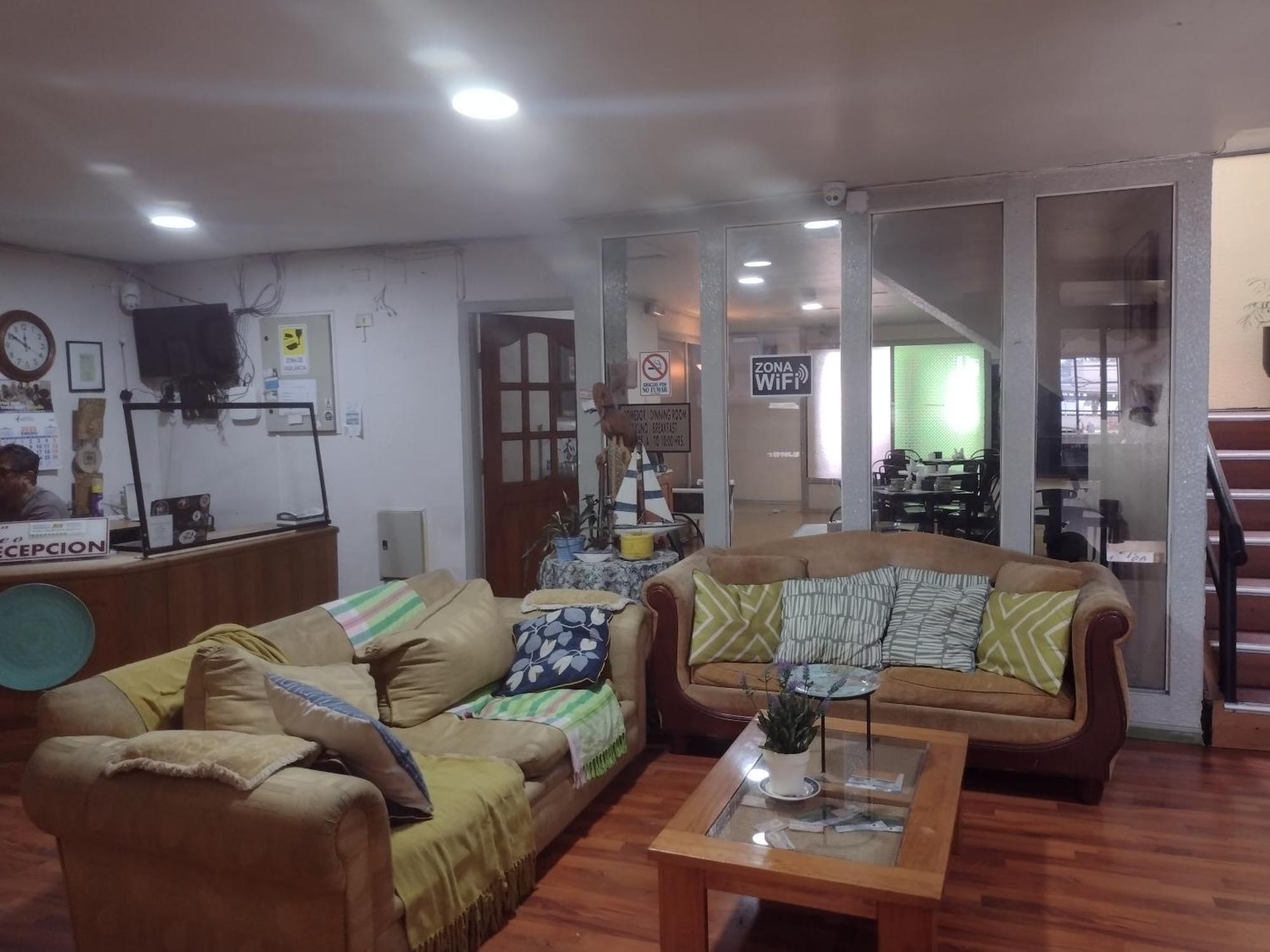 Don Teo Hotel Puerto Montt Ngoại thất bức ảnh